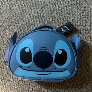 Disney Loungefly Blue Character Bag